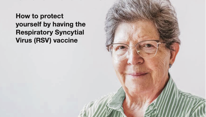 New vaccine: RSV